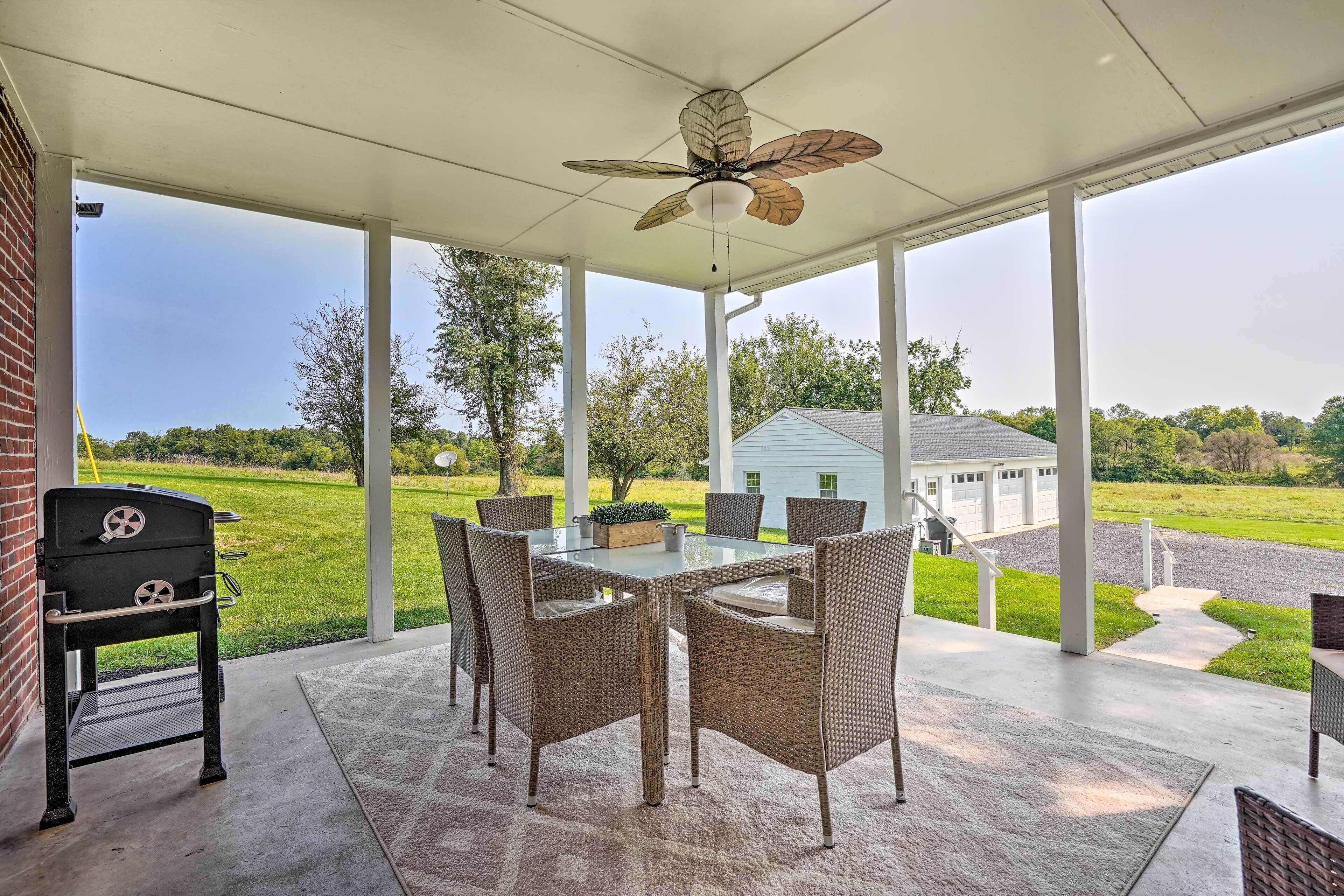 하우스 (3 Bedrooms) | 내부