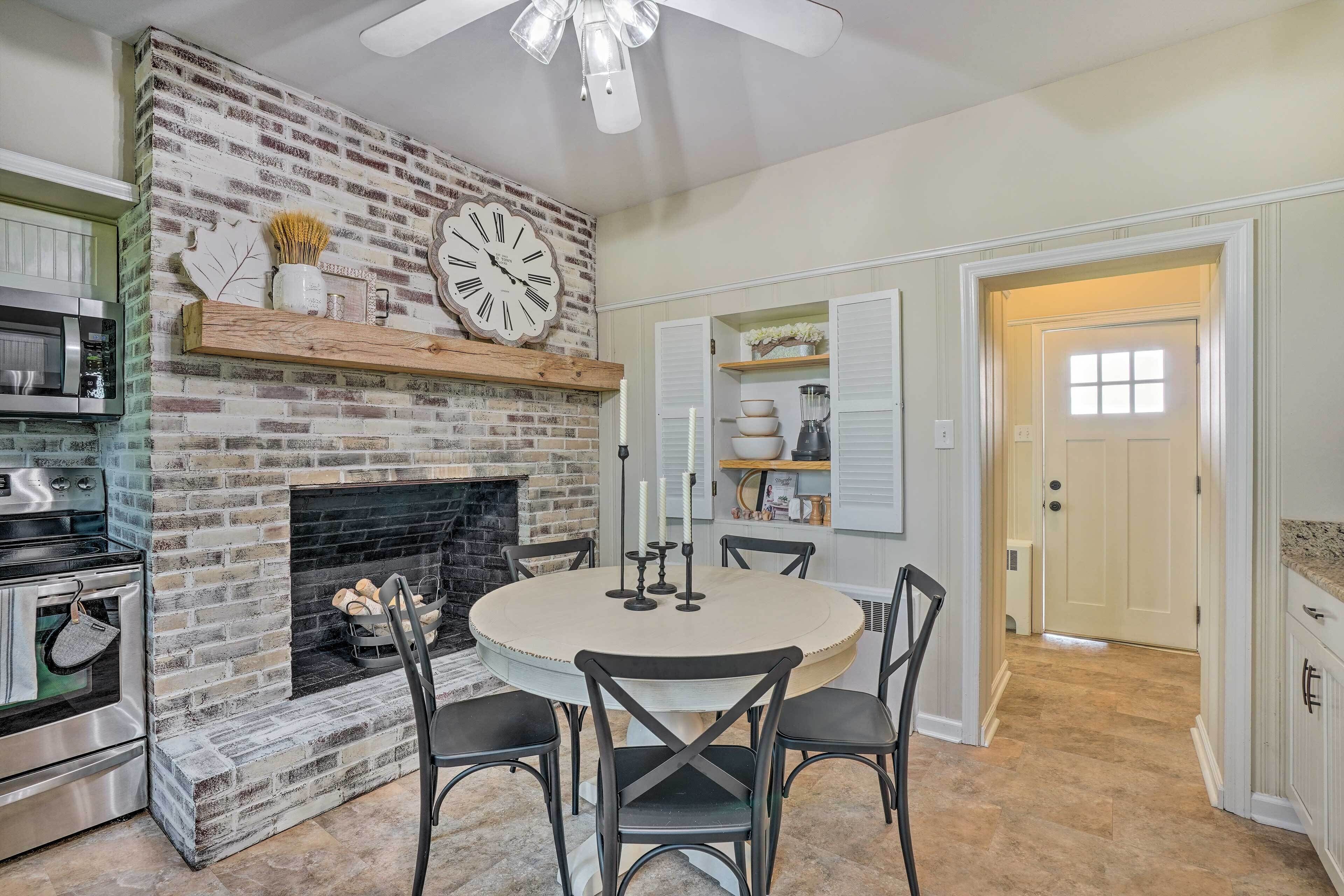 하우스 (3 Bedrooms) | 내부