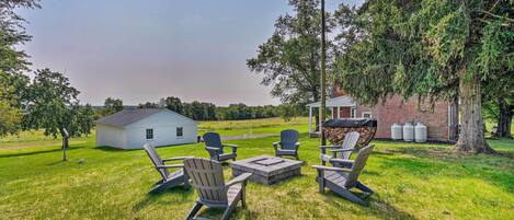 ハウス (3 Bedrooms) | 施設の正面