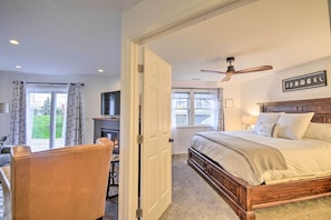 Maison (1 Bedroom) | Intérieur