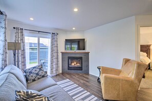 House (1 Bedroom) | Interior