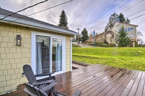 House (1 Bedroom) | Interior - Updated Port Orchard Home, Walk to Waterfront (Port Orchard)