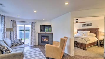 Nhà (1 Bedroom) | Nội thất