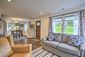 House (1 Bedroom) | Interior