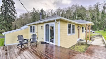 Casa (1 Bedroom) | Parte interna