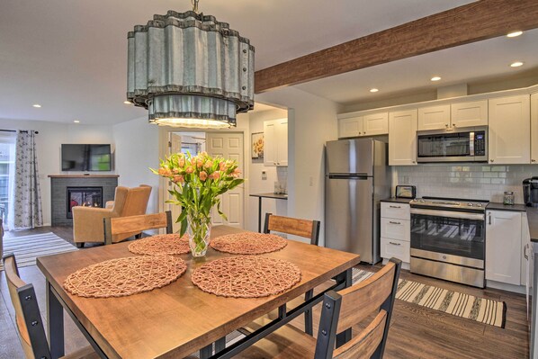 House (1 Bedroom) | Interior