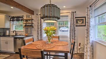 Ferienhaus (1 Bedroom) | Innenbereich