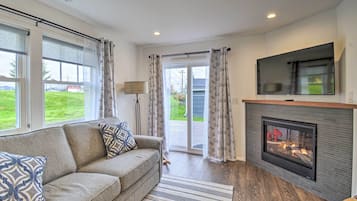 Ferienhaus (1 Bedroom) | Fassade der Unterkunft