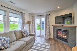 Hus (1 Bedroom) | Fasade