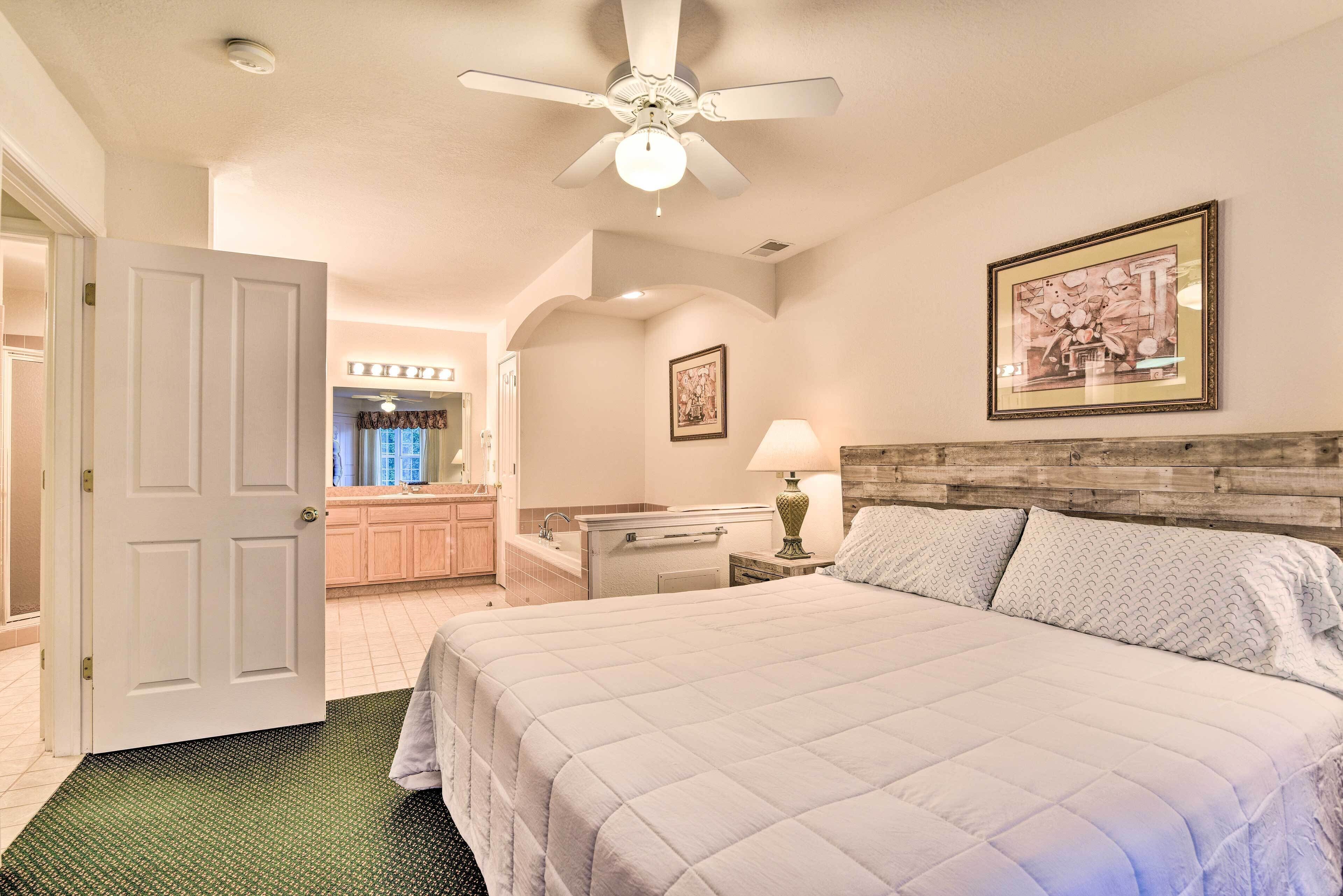 Apartemen (2 Bedrooms) | Interior