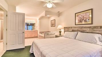 Apartemen (2 Bedrooms) | Interior