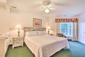 Leilighet (2 Bedrooms) | Innvendig