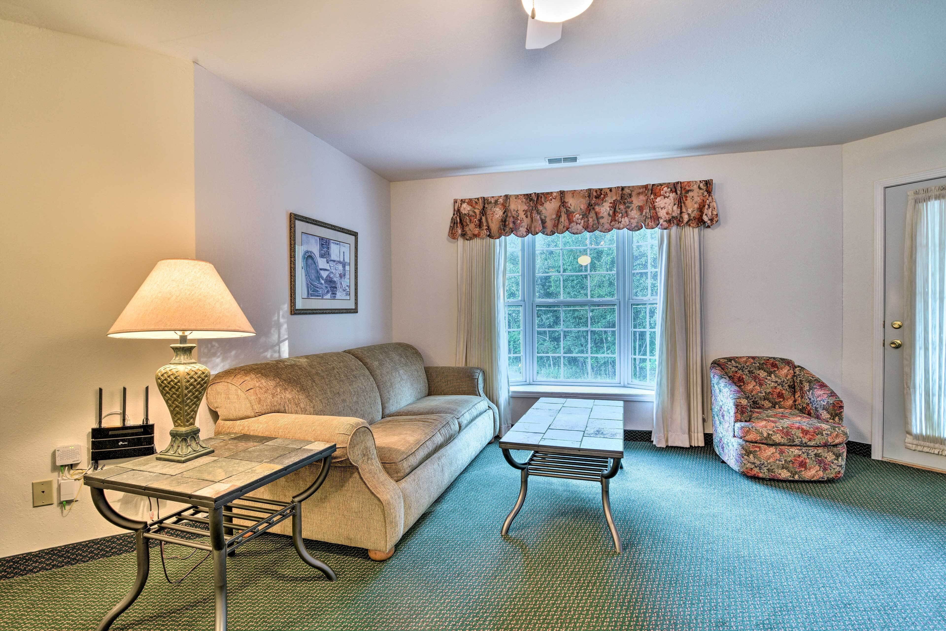 Apartment (2 Bedrooms) | Interior