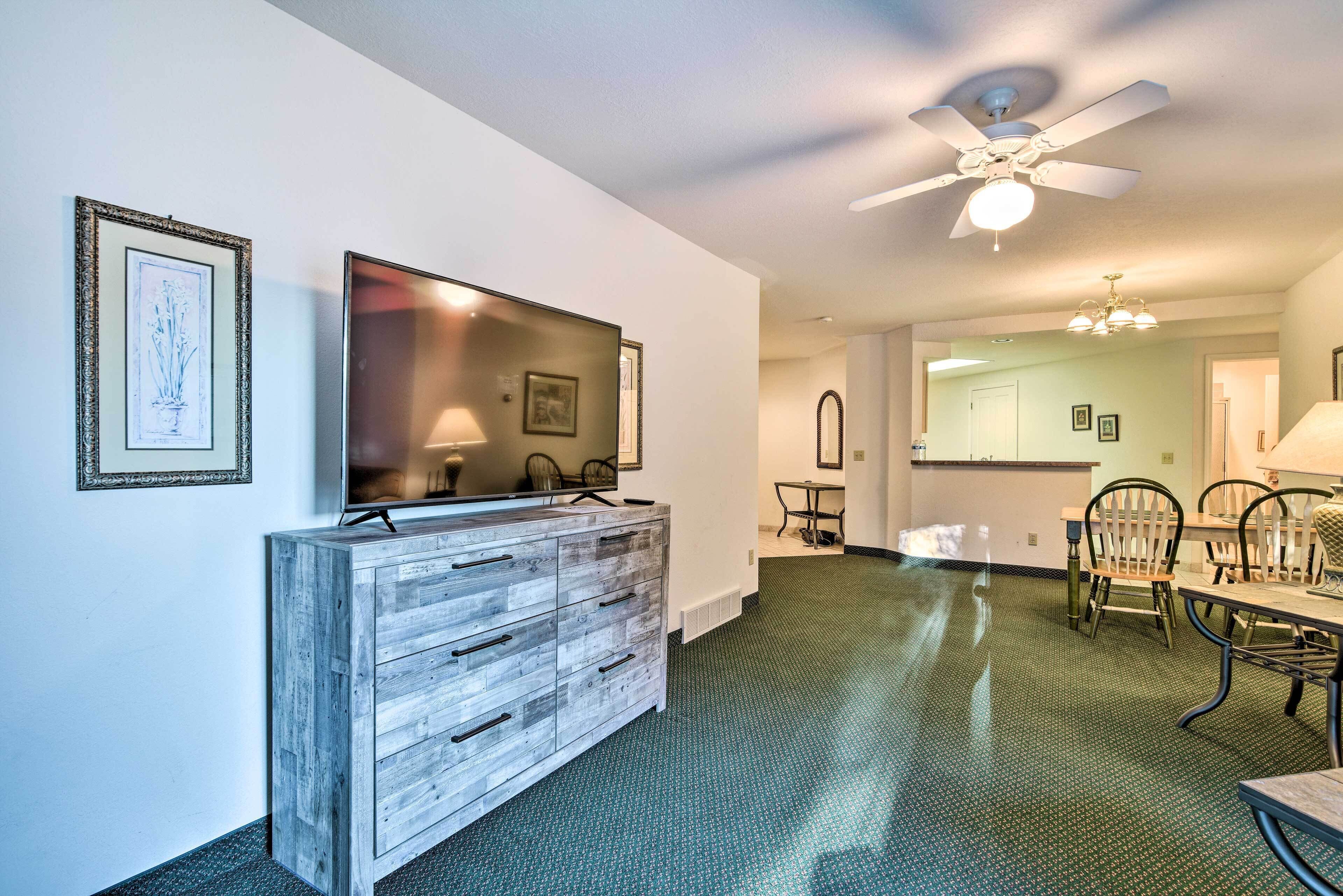 Apartment (2 Bedrooms) | Interior