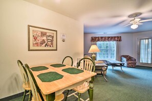 Leilighet (2 Bedrooms) | Innvendig