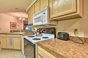 Apartamento (2 Bedrooms) | Interior