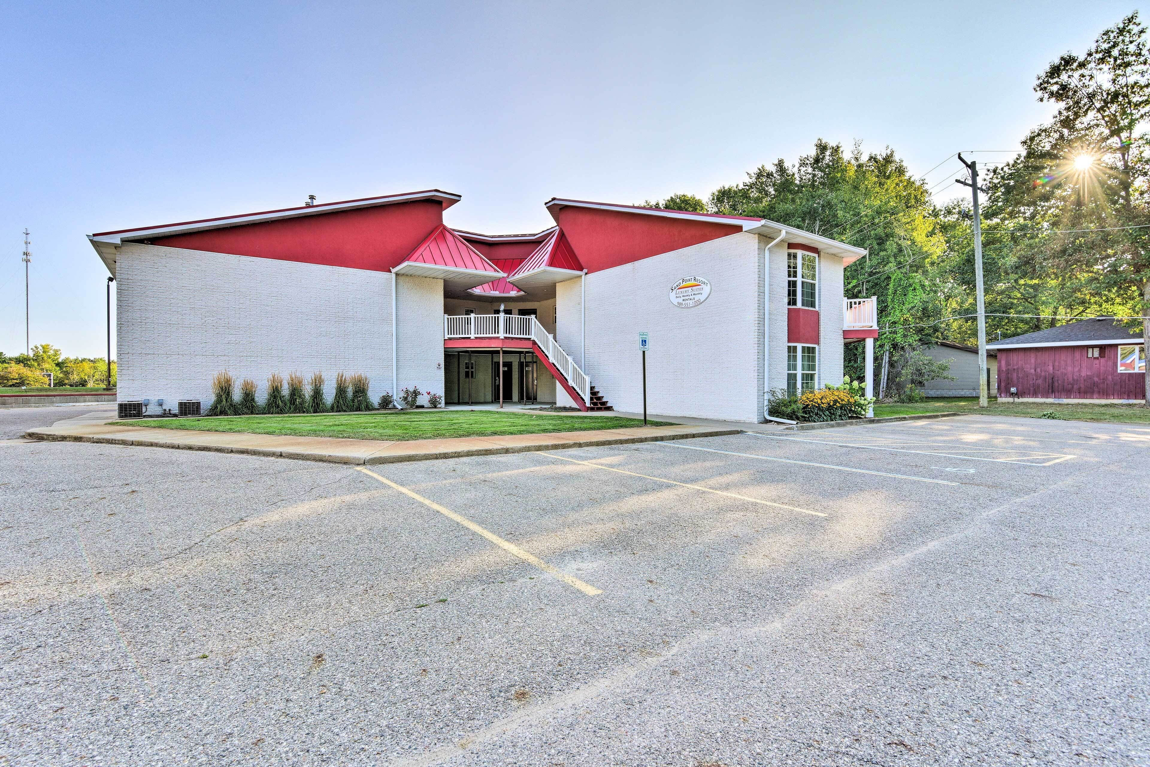 Apartment (2 Bedrooms) | Interior