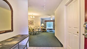 Apartemen (2 Bedrooms) | Interior