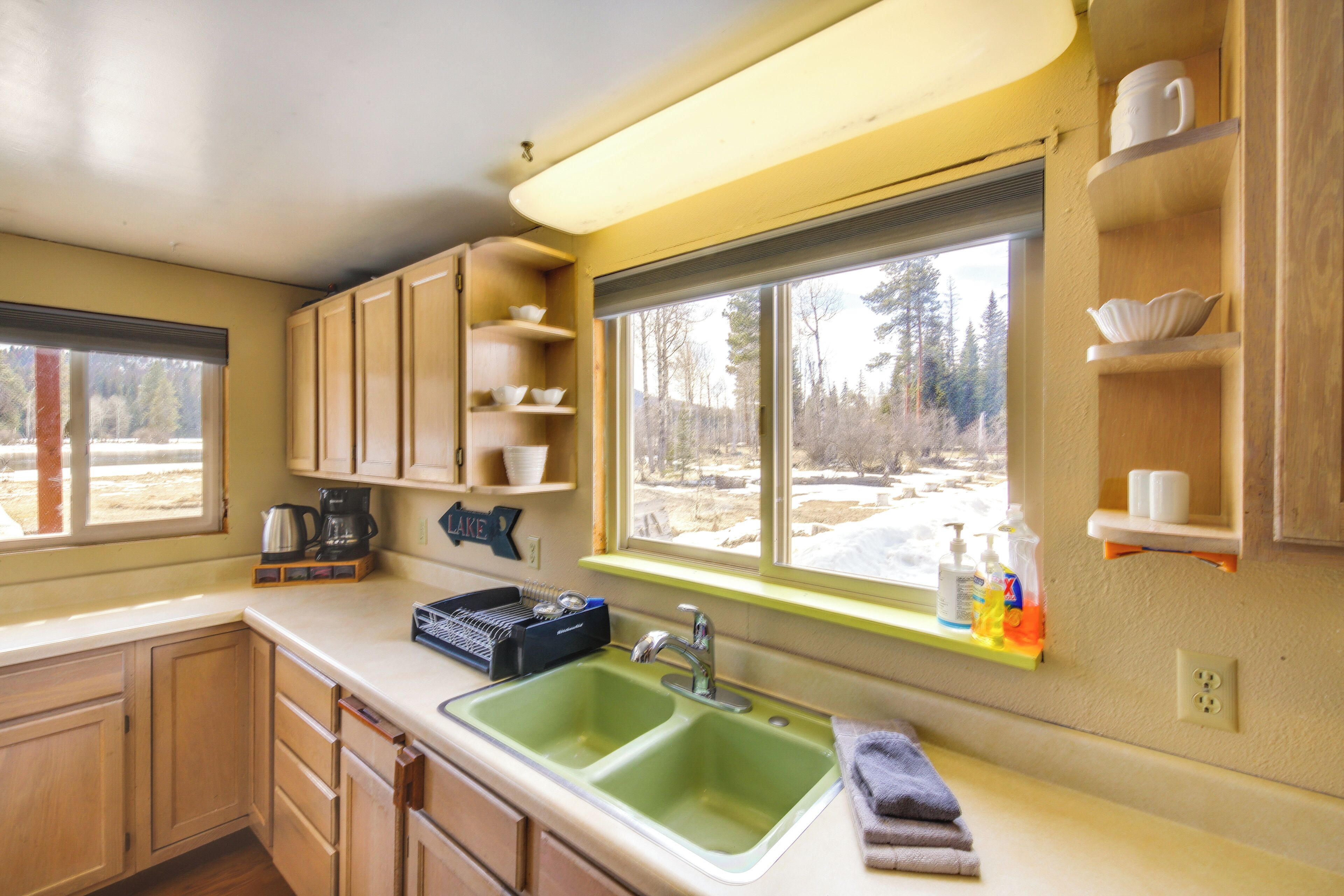 Ferienhaus (2 Bedrooms) | Innenbereich