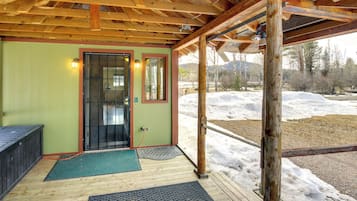 Hus (2 Bedrooms) | Interiör