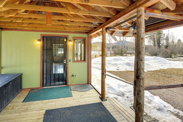 Ferienhaus (2 Bedrooms) | Innenbereich