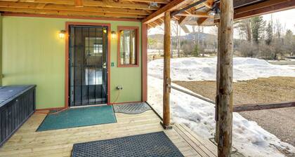 Hike, Bike & Boat: Cabin w/ Dock on Seeley Lake!