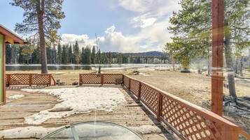 บ้านพัก (2 Bedrooms) | ภายใน