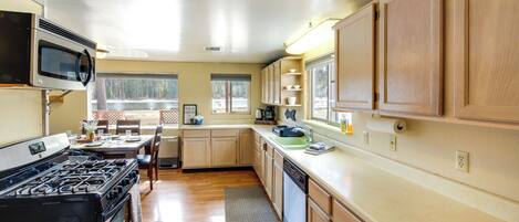 منزل (2 Bedrooms) | المنشأة من الداخل