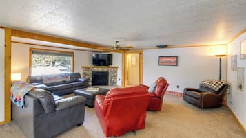 Huis (2 Bedrooms) | Voorkant van accommodatie