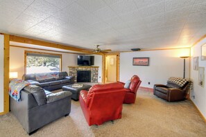 Maison (2 Bedrooms) | Intérieur