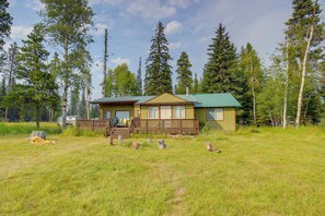 Ferienhaus (2 Bedrooms) | Innenbereich