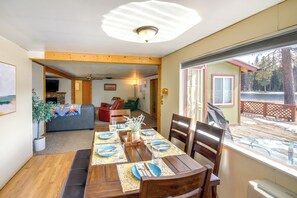 独立别墅 (2 Bedrooms) | 住宿内部