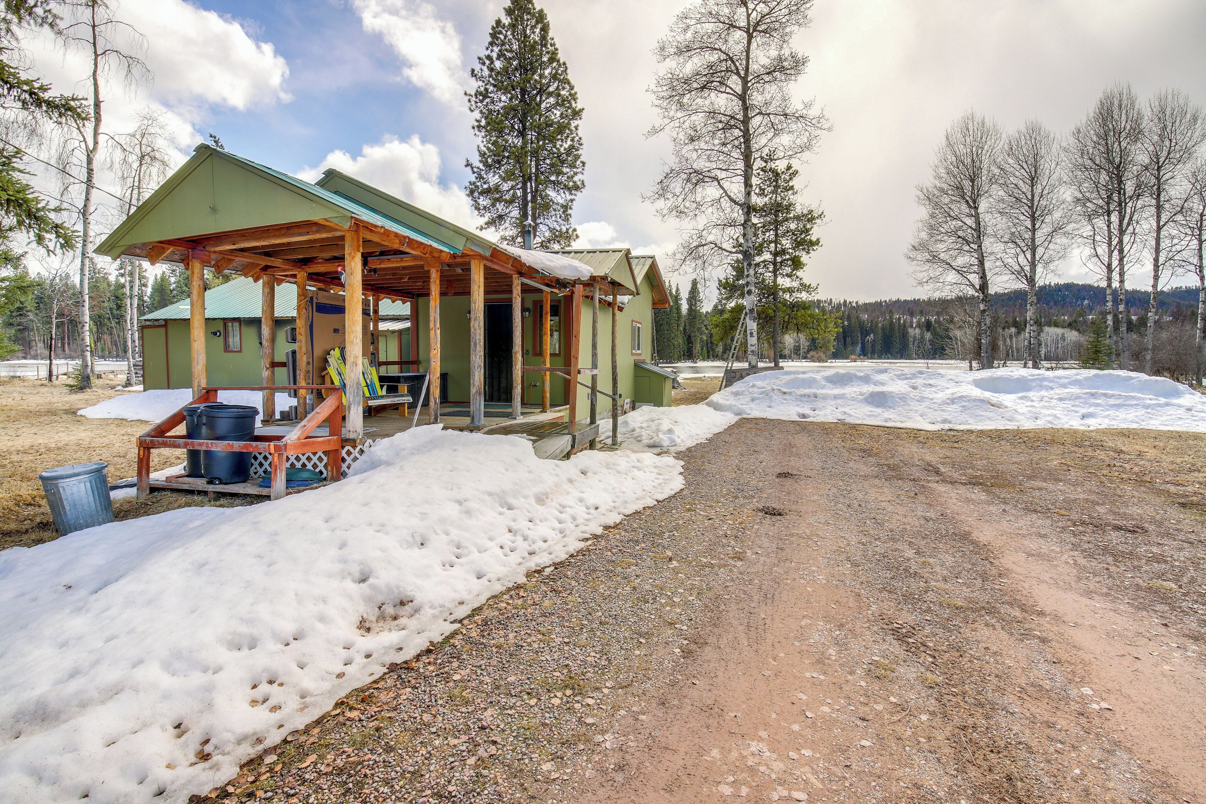 Ferienhaus (2 Bedrooms) | Innenbereich