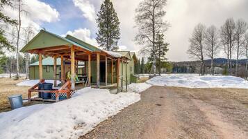 House (2 Bedrooms) | Bahagian dalam