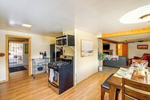 Maison (2 Bedrooms) | Intérieur