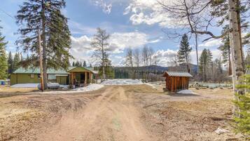 Rumah (2 Bedrooms) | Interior