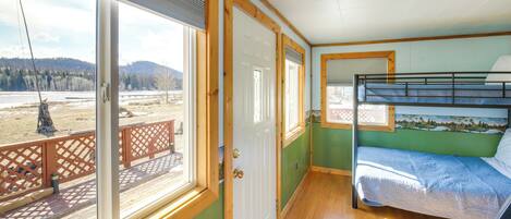 House (2 Bedrooms) | Bahagian dalam