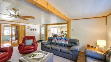 Huis (2 Bedrooms) | Interieur