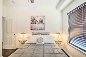 2 bedrooms, iron/ironing board, bed sheets - Quaint Santa Teresa Retreat Near the Border (Santa Teresa)