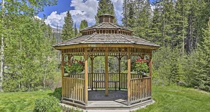Ski-in/ski-out Winter Park Condo w/ Hot Tub Access