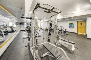 Apartment (1 Bedroom) | Interior - Ski-in/ski-out Winter Park Condo w/ Hot Tub Access (Winter Park)
