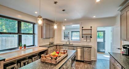 Updated Downtown Red Bank Home 5 Mi to Beach!