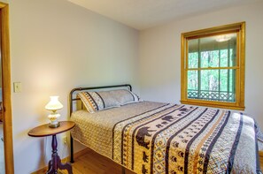 Casa (1 Bedroom) | Parte interna