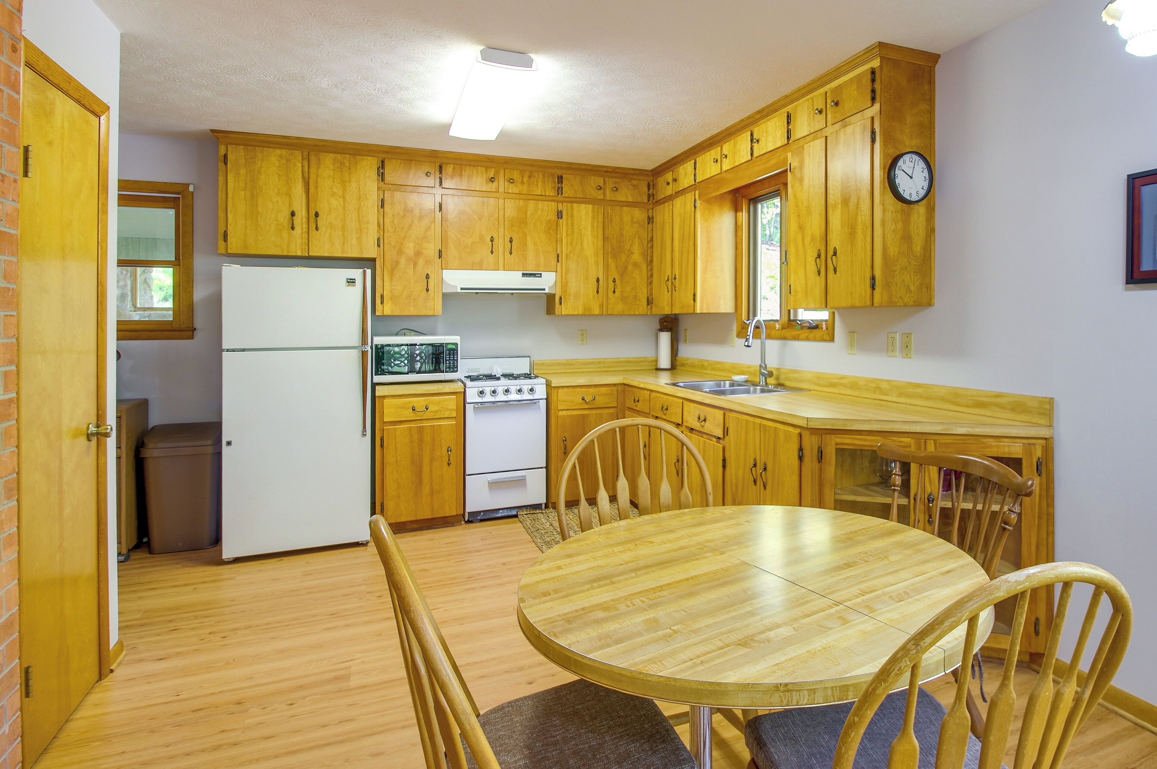 獨棟房屋 (1 Bedroom) | 住宿內部