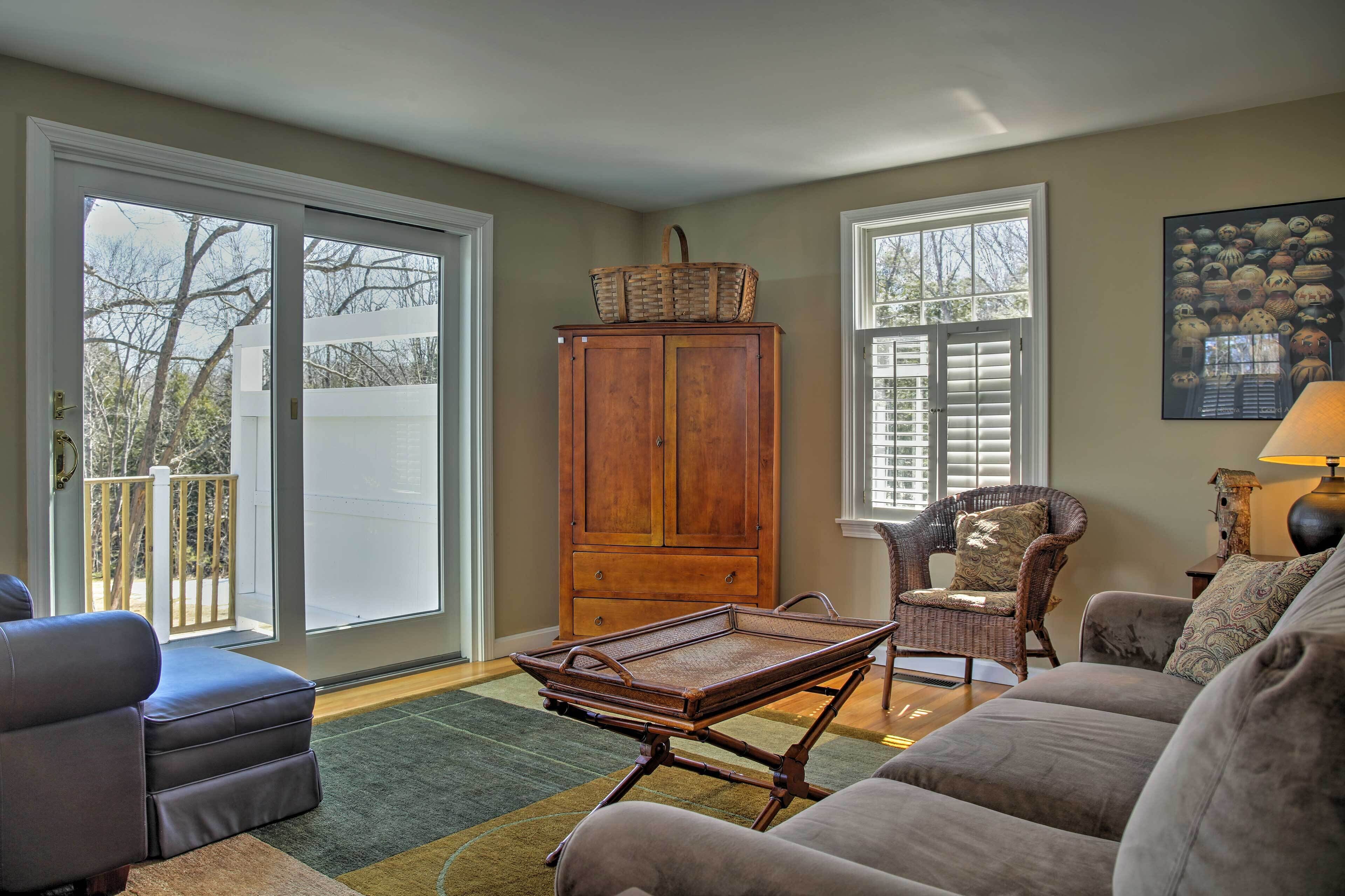 Apartment (1 Bedroom) | Interior