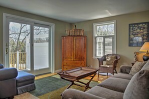 Appartement (1 Bedroom) | Interieur