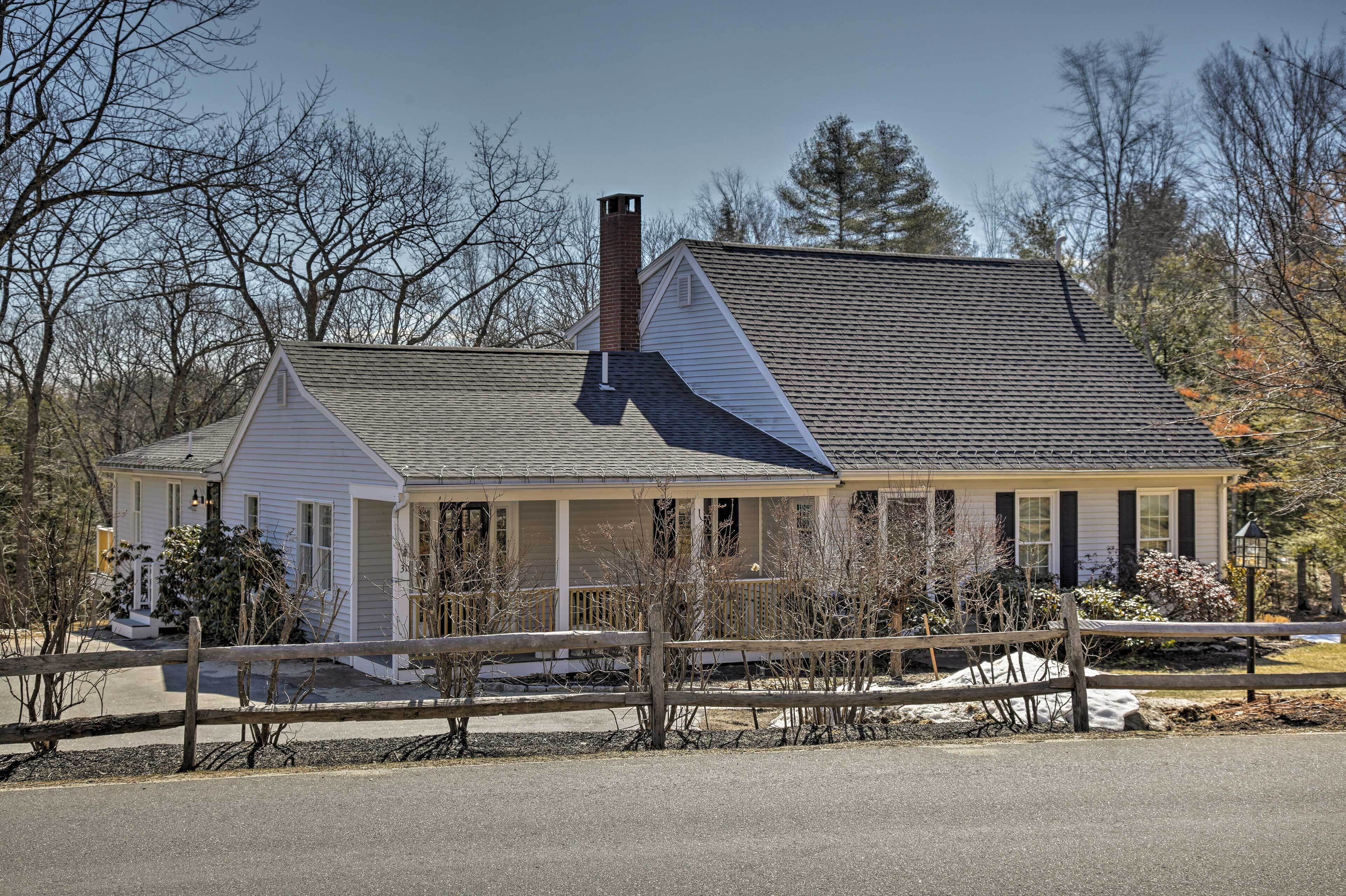 Apartment (1 Bedroom) | Interior