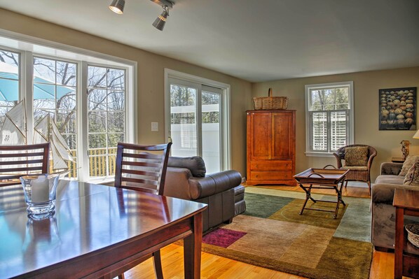 Appartement (1 Bedroom) | Interieur