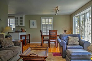 Appartement (1 Bedroom) | Interieur