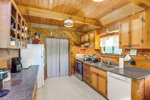 Hus (3 Bedrooms) | Interiør